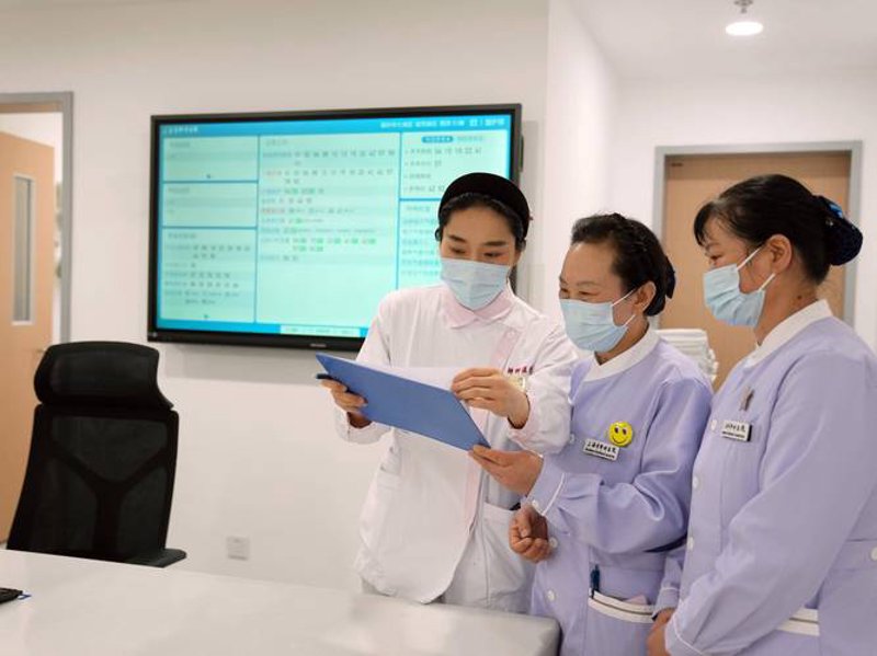 津南区综合医院：医疗健康的守护者